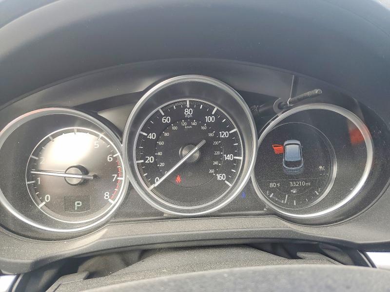 Продажа на аукционе авто 2021 Mazda Cx-5, vin: JM3KFACM6M0395116, номер лота: 54173616