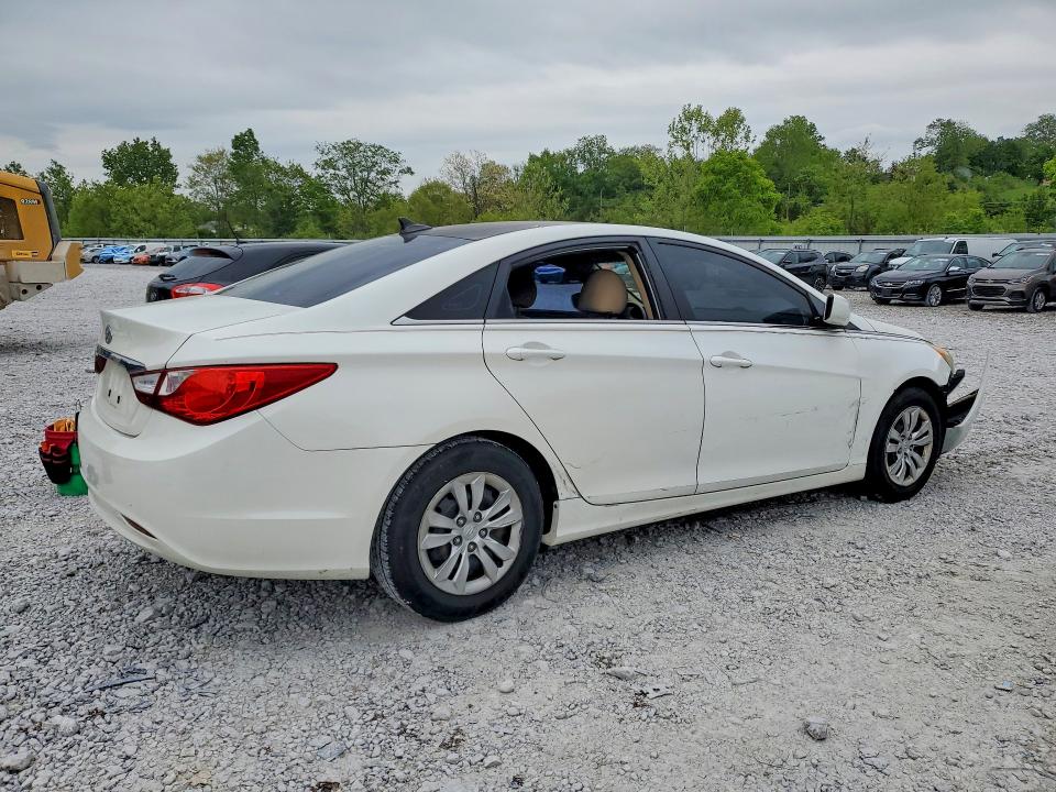 Aukcja sprzedaży 2011 Hyundai Sonata, vin: 5NPEB4AC2BH227244, numer aukcji: 52062506