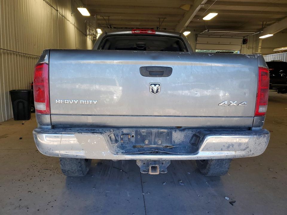Aukcja sprzedaży 2005 Dodge Ram 2500, vin: 3D7KS28C25G751316, numer aukcji: 52330776