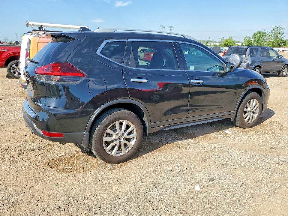 Aukcja sprzedaży 2018 Nissan Rogue, vin: 5N1AT2MV7JC843458, numer aukcji: 54634306