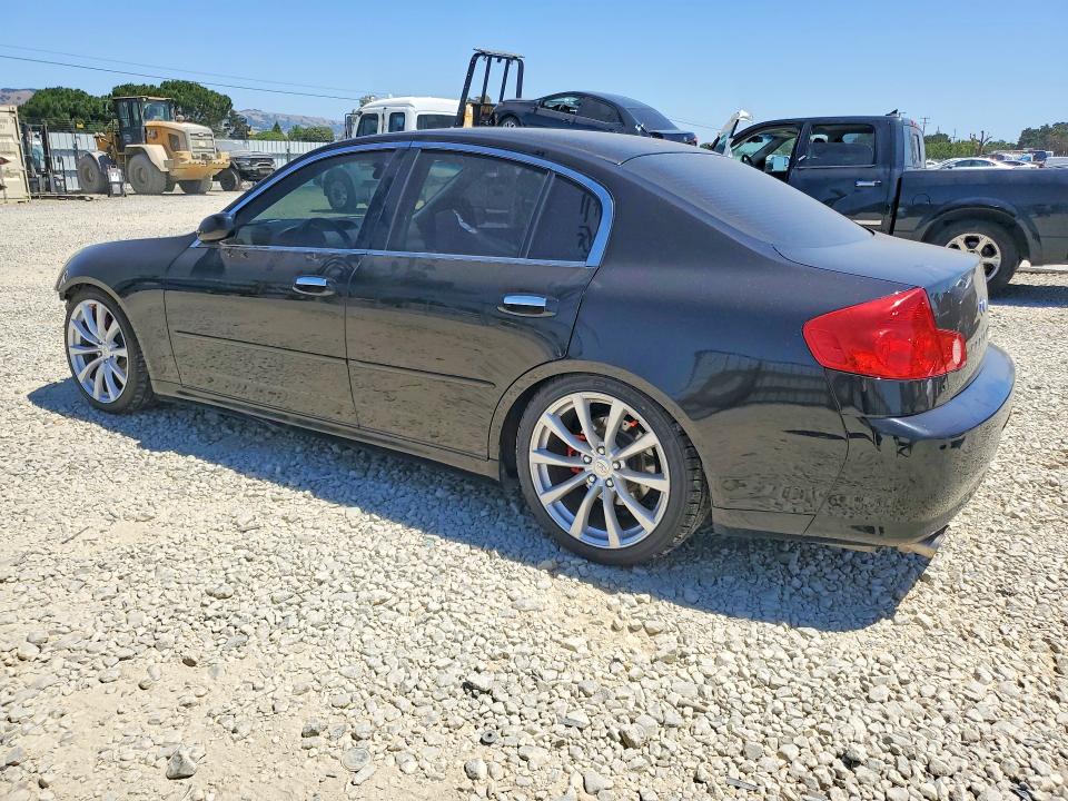 53910796 :رقم المزاد ، JNKCV51E56M500578 vin ، 2006 Infiniti G35 مزاد بيع