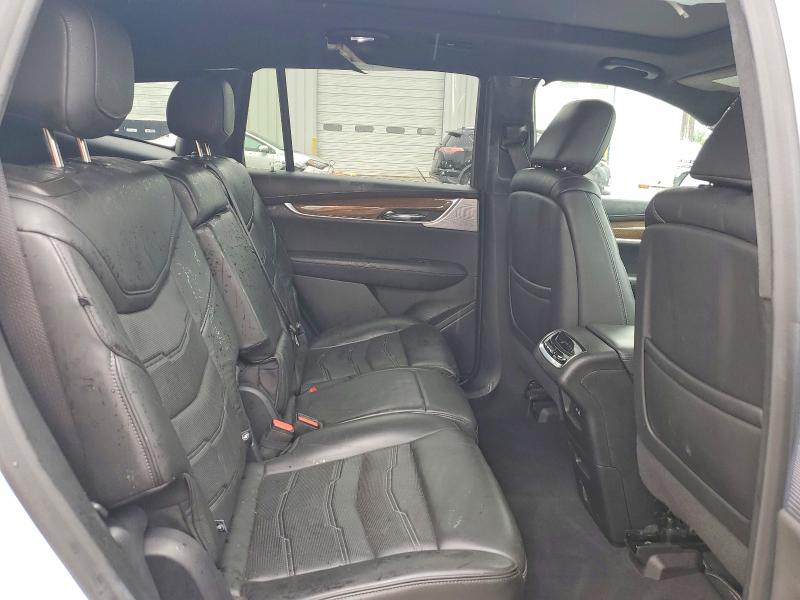 Продаж на аукціоні авто 2021 Cadillac Xt6, vin: 1GYKPFRS7MZ120997, номер лоту: 51891096