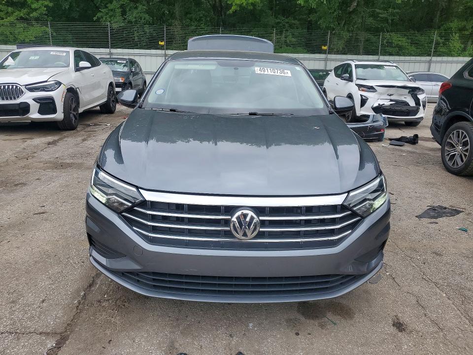 Aukcja sprzedaży 2021 Volkswagen Jetta, vin: 3VWC57BU1MM052275, numer aukcji: 49110736