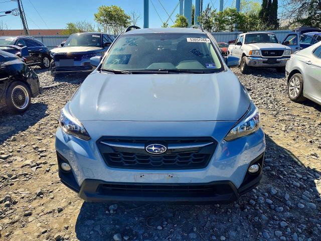 2018 Subaru Crosstrek მანქანა იყიდება აუქციონზე, vin: JF2GTABC4JH228624, აუქციონის ნომერი: 53057266