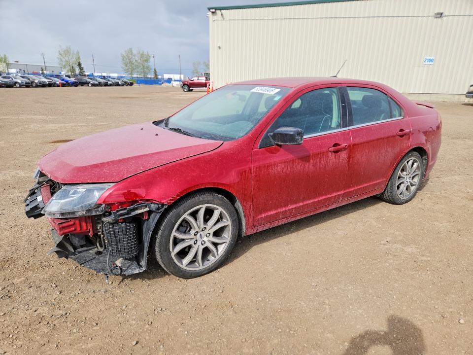 Aukcja sprzedaży 2011 Ford Fusion, vin: 3FAHP0HA9BR175870, numer aukcji: 53946906