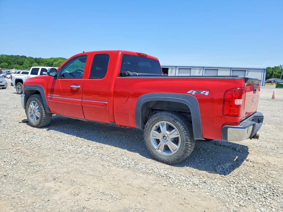 Продажа на аукционе авто 2013 Chevrolet Silverado, vin: 1GCRKSE76DZ350463, номер лота: 53415126