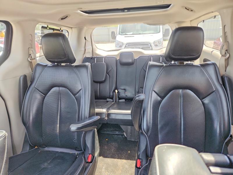 Продаж на аукціоні авто 2018 Chrysler Pacifica, vin: 2C4RC1N78JR167403, номер лоту: 51816356