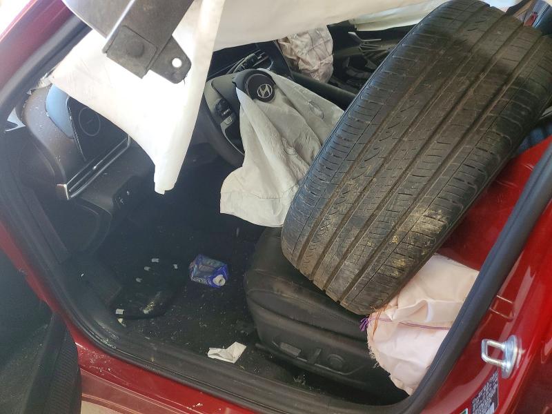 2025 Hyundai Elantra მანქანა იყიდება აუქციონზე, vin: KMHLP4DG1SU872184, აუქციონის ნომერი: 53705086
