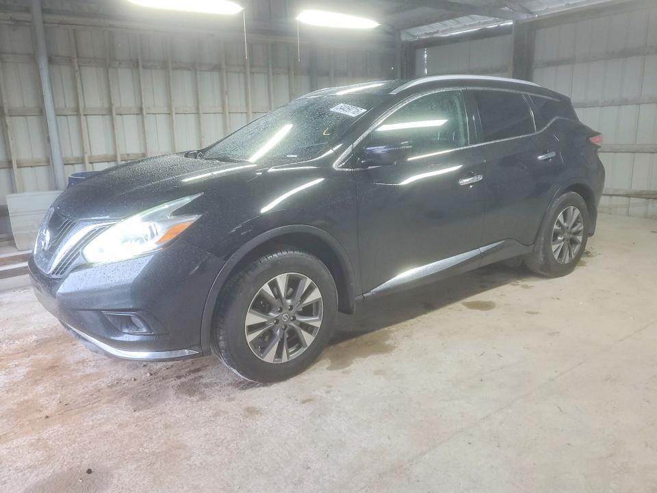 Aukcja sprzedaży 2017 Nissan Murano, vin: 5N1AZ2MG4HN189002, numer aukcji: 54459716
