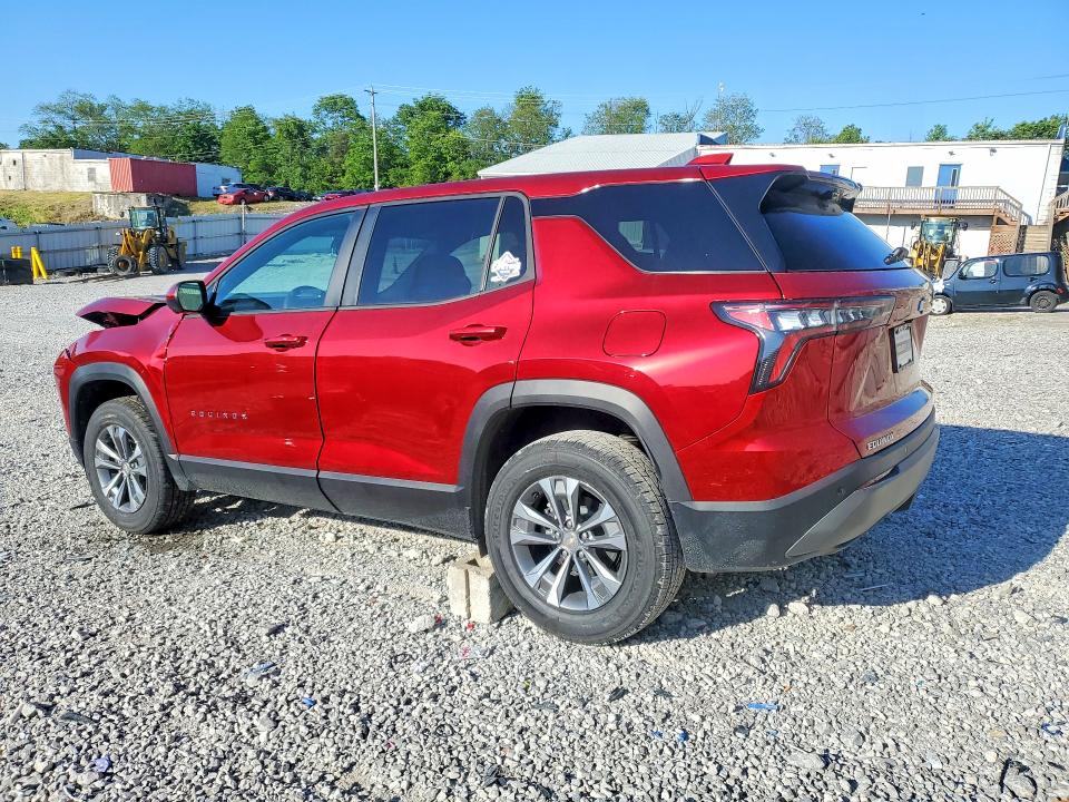 Продажа на аукционе авто 2026 Chevrolet Equinox, vin: 3GNAXHEG4TL396775, номер лота: 52934146