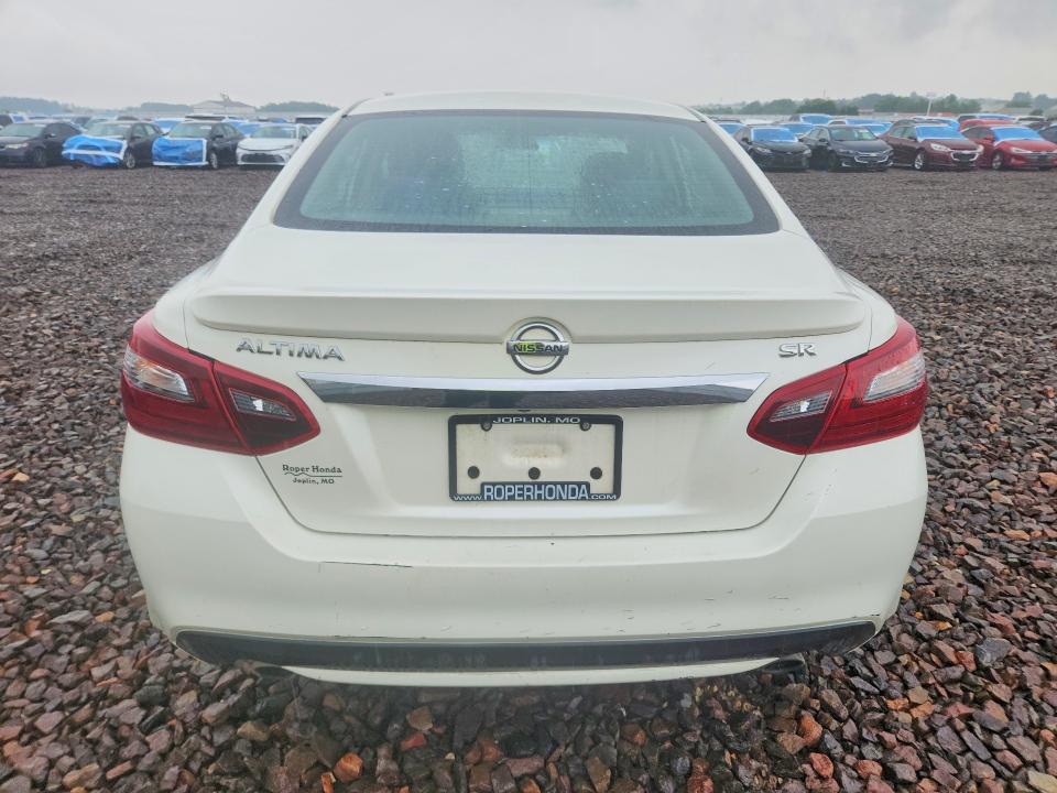 Продаж на аукціоні авто 2018 Nissan Altima, vin: 1N4AL3AP7JC101325, номер лоту: 54393936