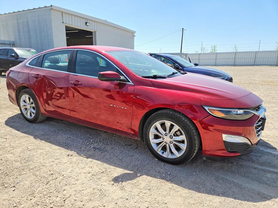 Aukcja sprzedaży 2020 Chevrolet Malibu, vin: 1G1ZD5ST2LF009485, numer aukcji: 51846816