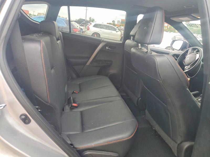 2017 Toyota Rav4 მანქანა იყიდება აუქციონზე, vin: 2T3JFREV6HW596959, აუქციონის ნომერი: 54772756