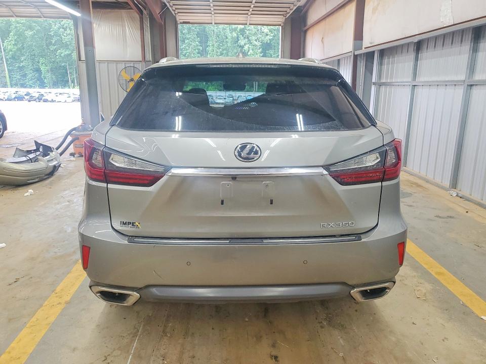 Aukcja sprzedaży 2018 Lexus Rx 350, vin: 2T2BZMCA0JC138327, numer aukcji: 54782526