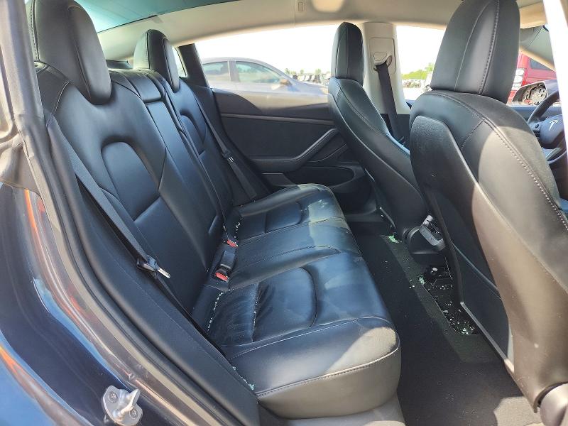 53617116 :رقم المزاد ، 5YJ3E1EA4LF705086 vin ، 2020 Tesla Model 3 مزاد بيع