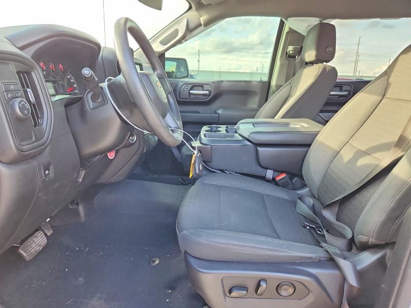 2024 Chevrolet Silverado მანქანა იყიდება აუქციონზე, vin: 1GCPABEKXRZ385240, აუქციონის ნომერი: 54733776