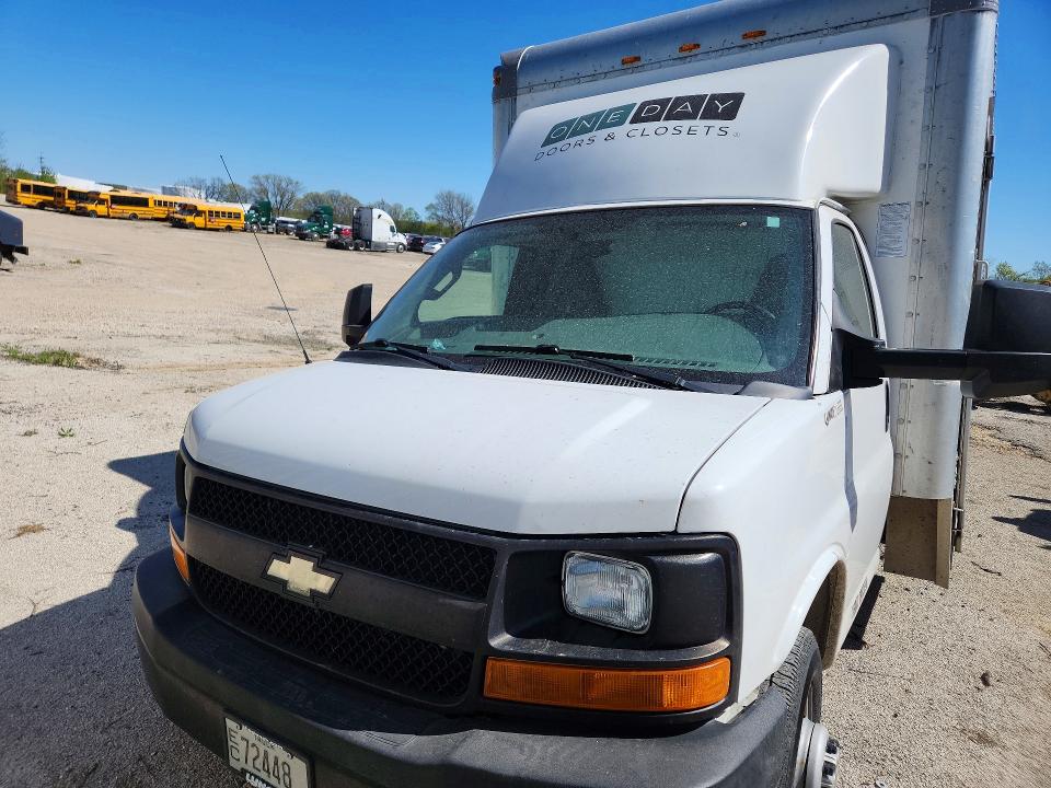 2016 Chevrolet Express G3500 მანქანა იყიდება აუქციონზე, vin: 1GB3GSCG5G1263171, აუქციონის ნომერი: 52519066