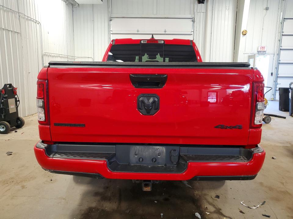 Продаж на аукціоні авто 2023 Ram 1500, vin: 1C6RRFBG9PN631232, номер лоту: 52430506