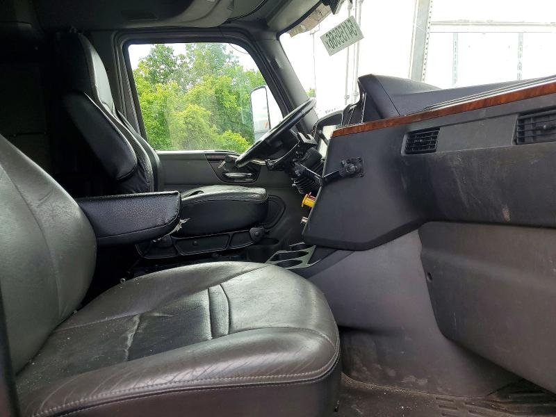 2021 International Lt625 მანქანა იყიდება აუქციონზე, vin: 3HSDZTZR5MN347547, აუქციონის ნომერი: 54159566