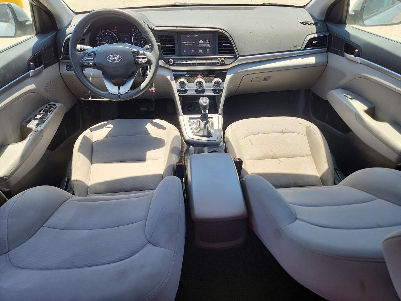 2019 Hyundai Elantra მანქანა იყიდება აუქციონზე, vin: 5NPD84LF5KH470080, აუქციონის ნომერი: 53482216