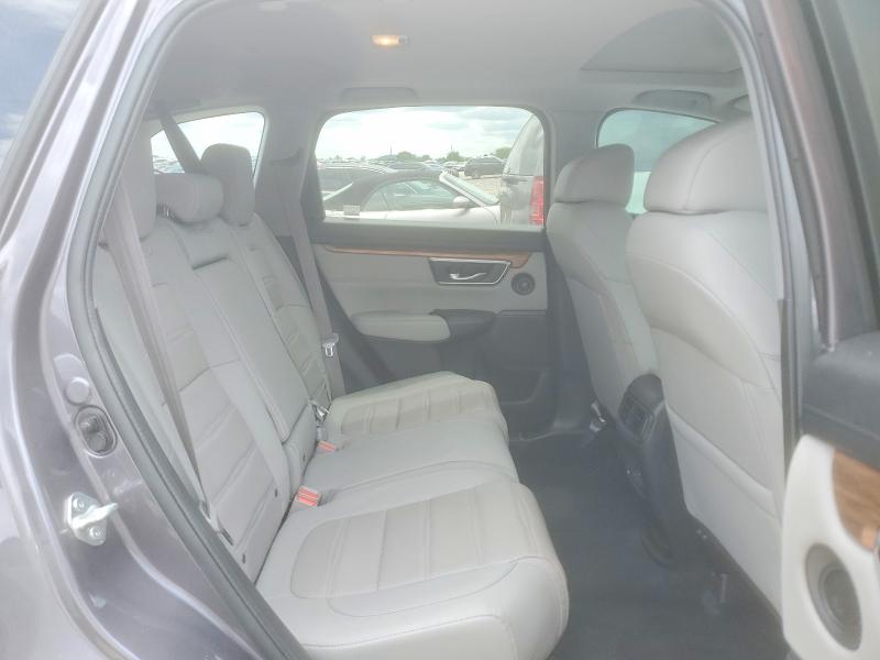 53074376 :رقم المزاد ، 7FARW1H8XNE004110 vin ، 2022 Honda Cr-v مزاد بيع