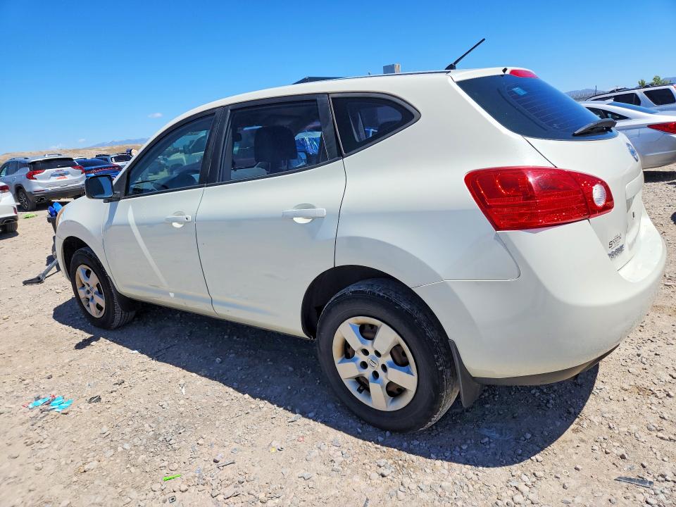 Aukcja sprzedaży 2009 Nissan Rogue, vin: JN8AS58V19W177408, numer aukcji: 52876846