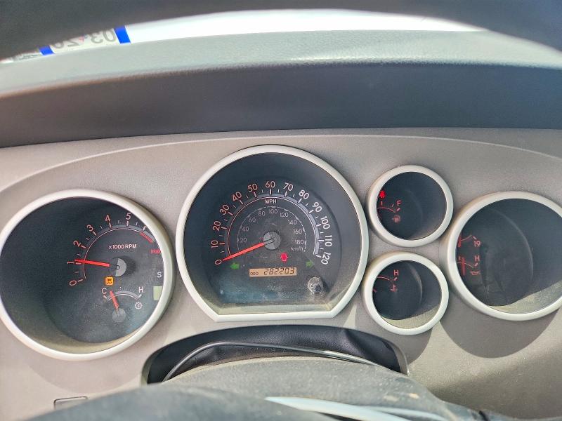 54164156 :رقم المزاد ، 5TFEM5F15AX012001 vin ، 2010 Toyota Tundra مزاد بيع