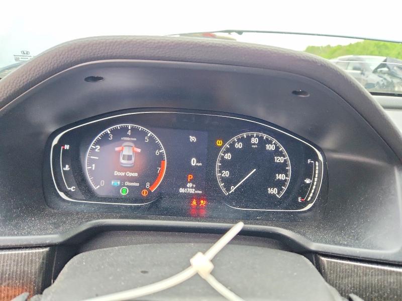 Продажа на аукционе авто 2022 Honda Accord, vin: 1HGCV1F47NA074212, номер лота: 53289986