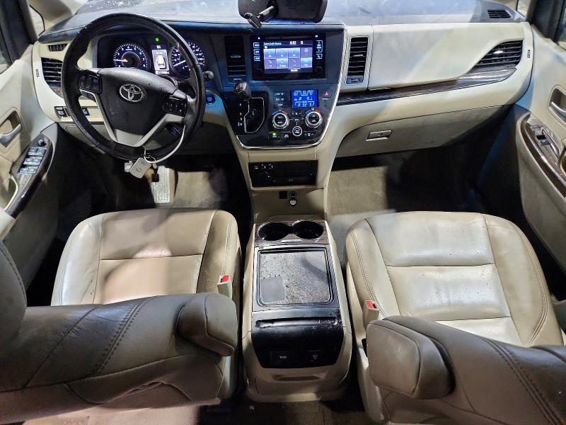 Aukcja sprzedaży 2017 Toyota Sienna, vin: 5TDYZ3DC0HS893584, numer aukcji: 54710126