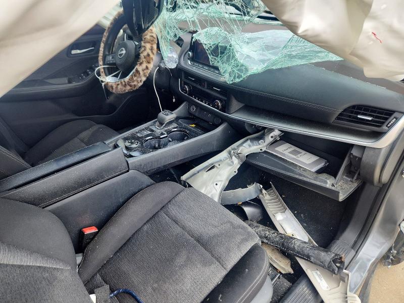 54415296 :رقم المزاد ، 5N1BT3BB2PC947237 vin ، 2023 Nissan Rogue مزاد بيع