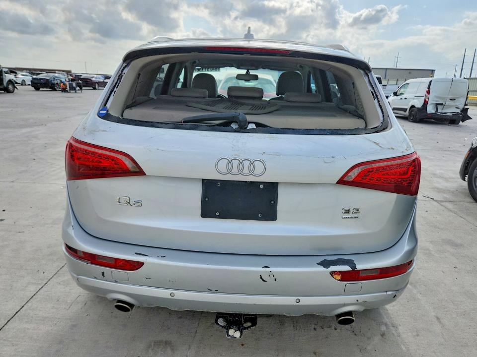 Продажа на аукционе авто 2010 Audi Q5, vin: WA1VKAFPXAA095506, номер лота: 54251156