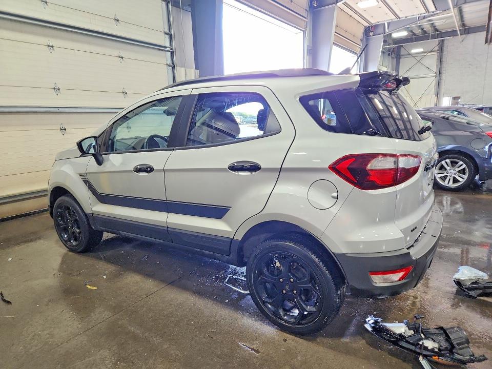 Aukcja sprzedaży 2022 Ford Ecosport, vin: MAJ6S3JL6NC465263, numer aukcji: 53402886