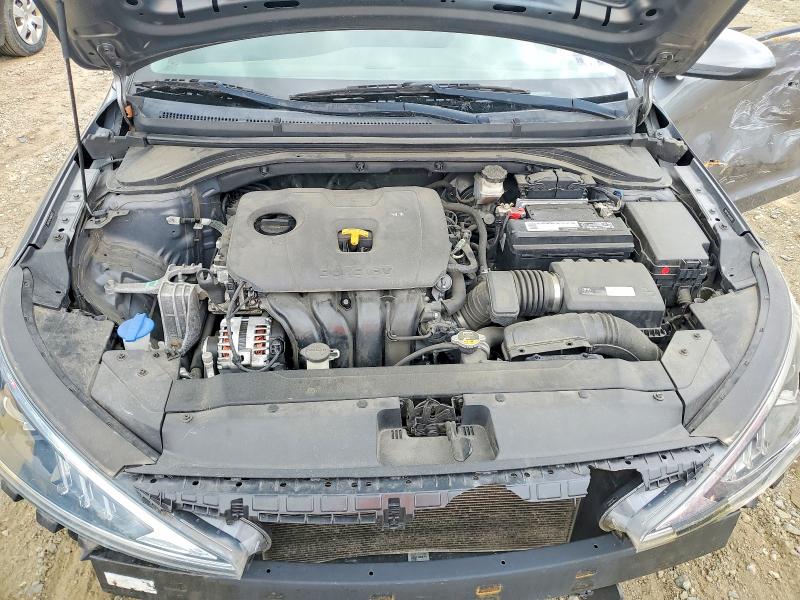 Продаж на аукціоні авто 2019 Hyundai Elantra, vin: 5NPD74LF4KH467822, номер лоту: 53989456