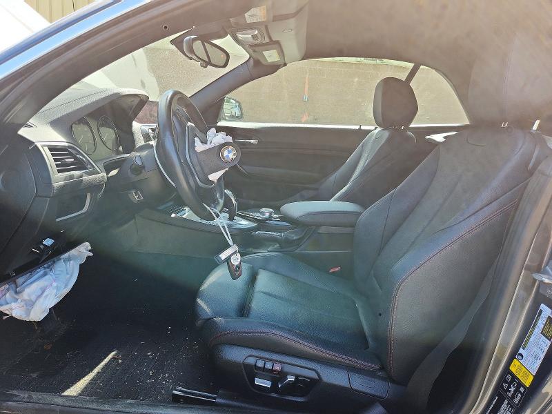 55348536 :رقم المزاد ، WBA2K1C0XL7E18940 vin ، 2020 Bmw 230xi مزاد بيع