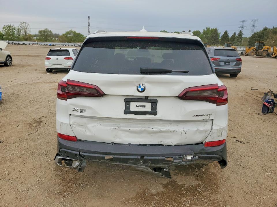 Продажа на аукционе авто 2023 Bmw X5, vin: 5UXCR6C04P9R25600, номер лота: 53216806
