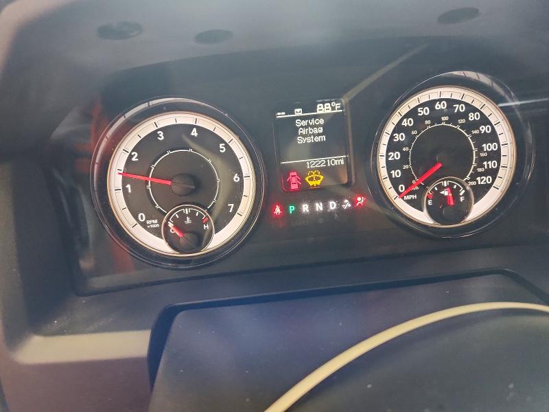 Auction sale of the 2021 Ram 1500 Classic, vin: 1C6RR6FG8MS520579, lot number: 54526856