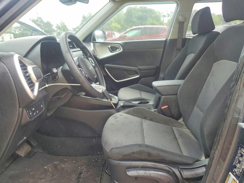 54415206 :رقم المزاد ، KNDJ23AUXN7833529 vin ، 2022 Kia Soul مزاد بيع
