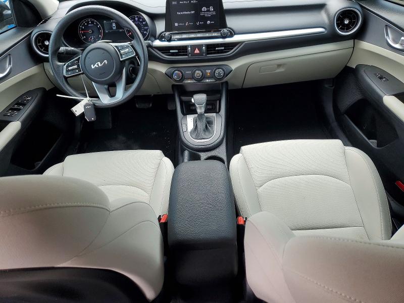 Продаж на аукціоні авто 2022 Kia Forte, vin: 3KPF24AD7NE493817, номер лоту: 52454776