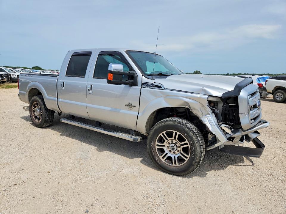Auction sale of the 2015 Ford F250, vin: 1FT7W2BT8FEA32836, lot number: 53295616