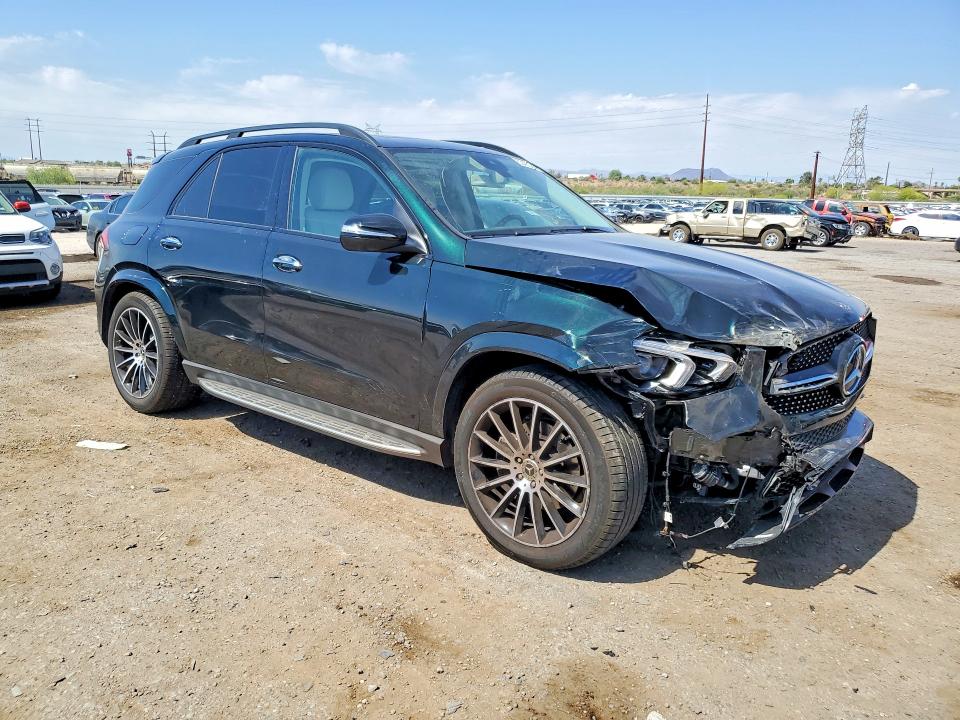 Aukcja sprzedaży 2020 Mercedes-benz Gle, vin: 4JGFB4KB2LA259996, numer aukcji: 53468786