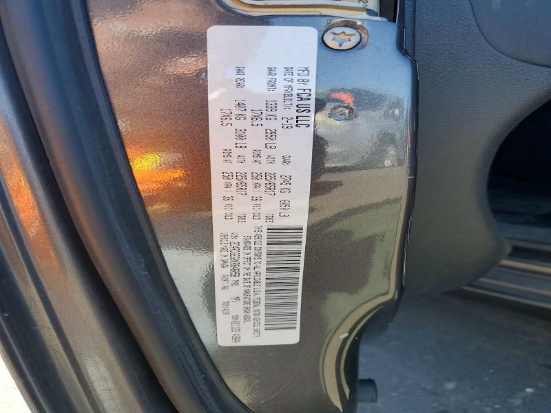 Aukcja sprzedaży 2019 Dodge Cara Grand, vin: 2C4RDGEG0KR646058, numer aukcji: 53788326