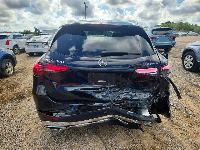 53825476 :رقم المزاد ، W1NKM4HB4RF108926 vin ، 2024 Mercedes-benz Glc مزاد بيع