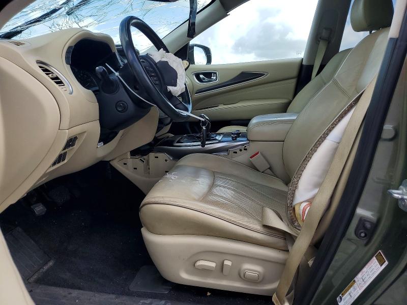 Продажа на аукционе авто 2017 Infiniti Qx60, vin: 5N1DL0MN5HC549150, номер лота: 55118876