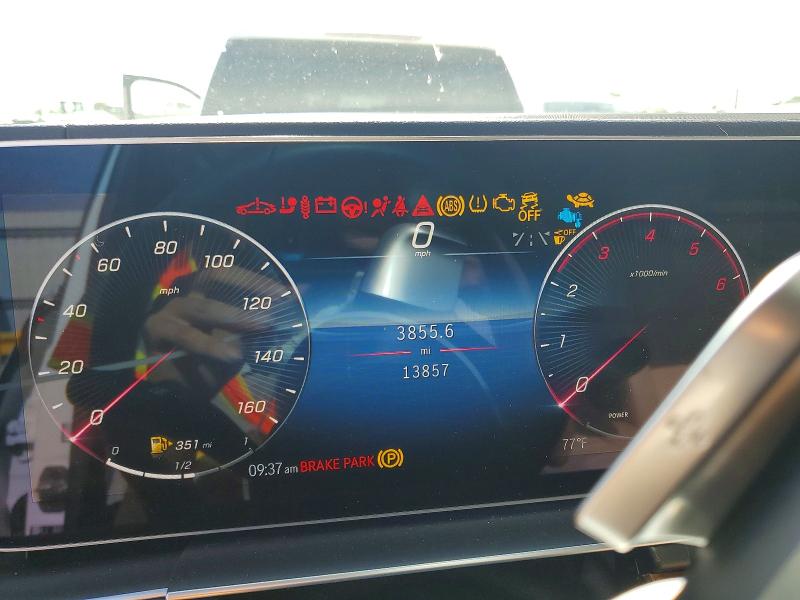 55236276 :رقم المزاد ، 4JGFF5KE0SB392818 vin ، 2025 Mercedes-benz Gls مزاد بيع