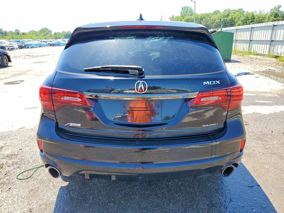 Aukcja sprzedaży 2019 Acura Mdx, vin: 5J8YD4H07KL004682, numer aukcji: 52392836