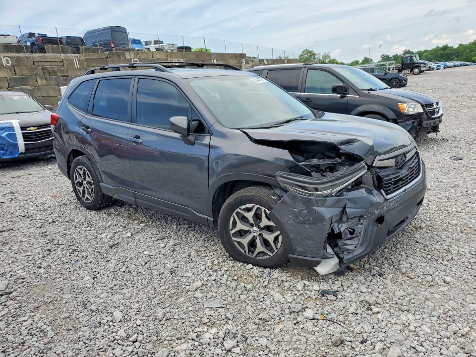 Aukcja sprzedaży 2020 Subaru Forester, vin: JF2SKAJC6LH545354, numer aukcji: 53944796