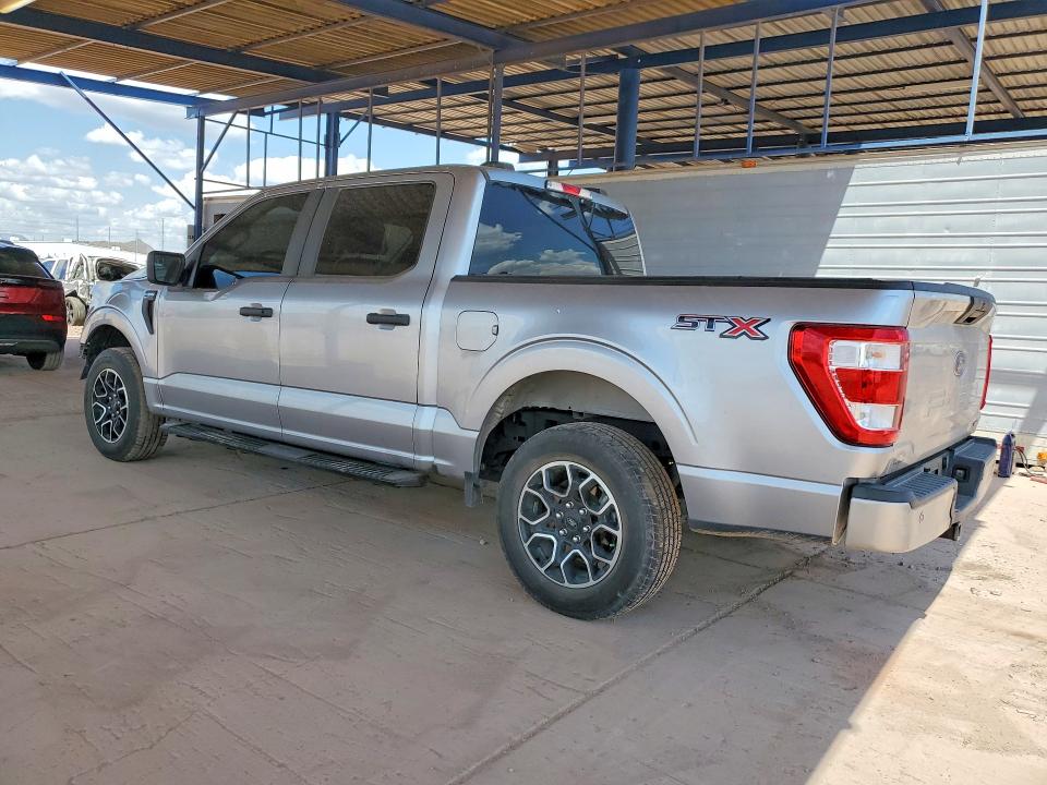 Продаж на аукціоні авто 2022 Ford F150, vin: 1FTEW1CP2NFA29684, номер лоту: 52521636