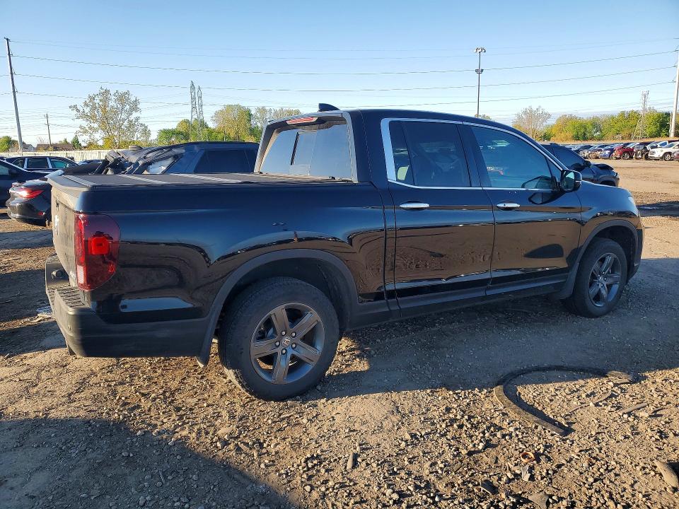 2023 Honda Ridgeline მანქანა იყიდება აუქციონზე, vin: 5FPYK3F7XPB011450, აუქციონის ნომერი: 53551646