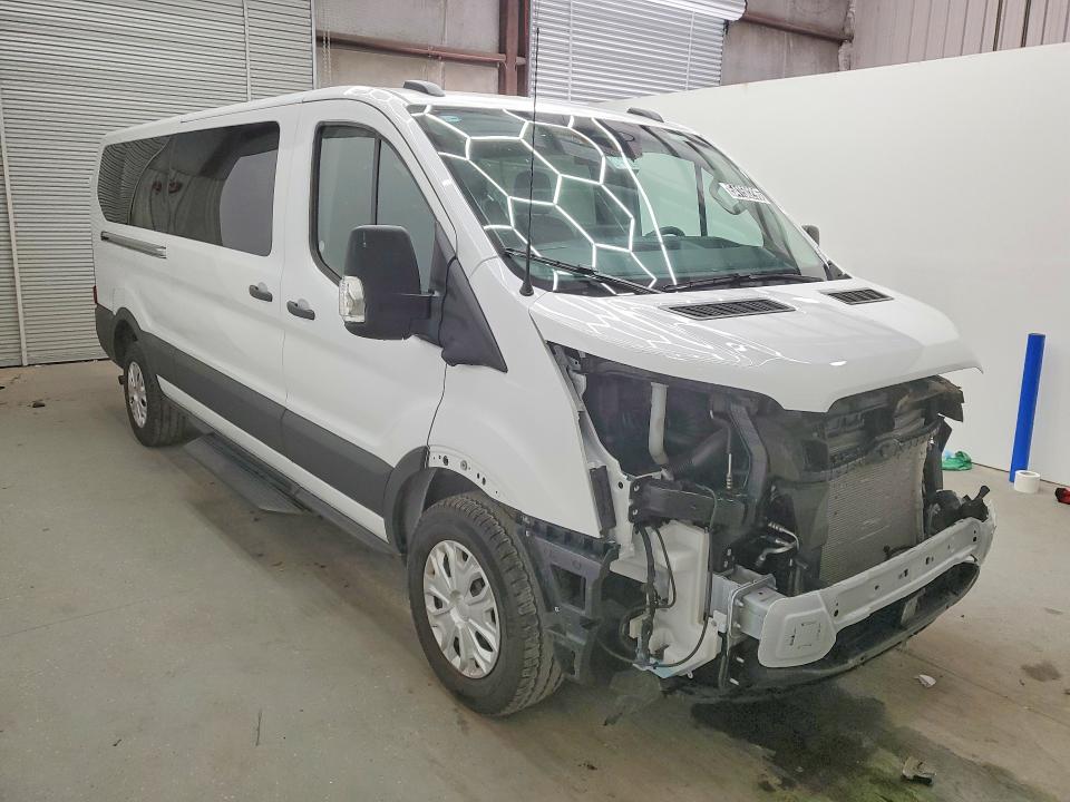 2026 Ford Transit მანქანა იყიდება აუქციონზე, vin: 1FBAX2YG2TKA24763, აუქციონის ნომერი: 54150296