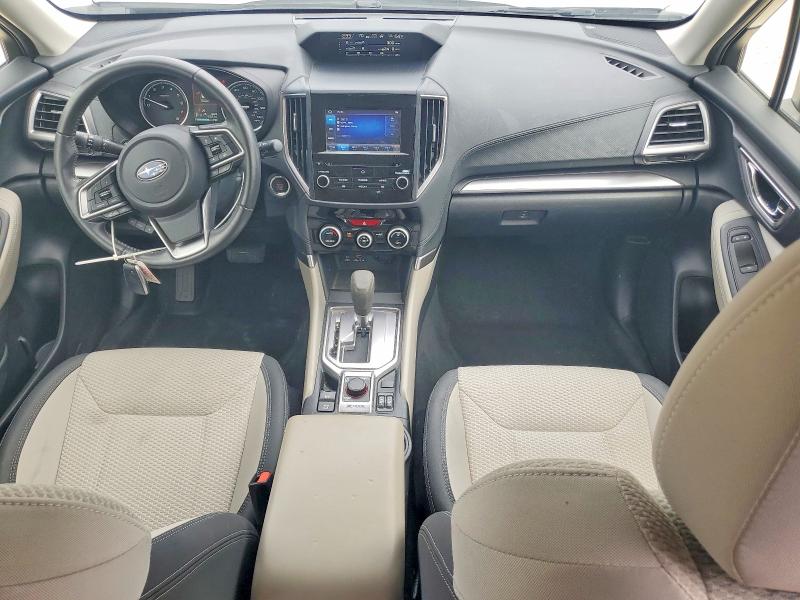 Продаж на аукціоні авто 2021 Subaru Forester, vin: JF2SKAJC0MH504767, номер лоту: 52003856